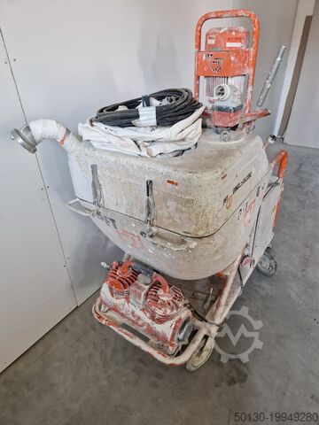 Cleaning machine Knauf PFT 