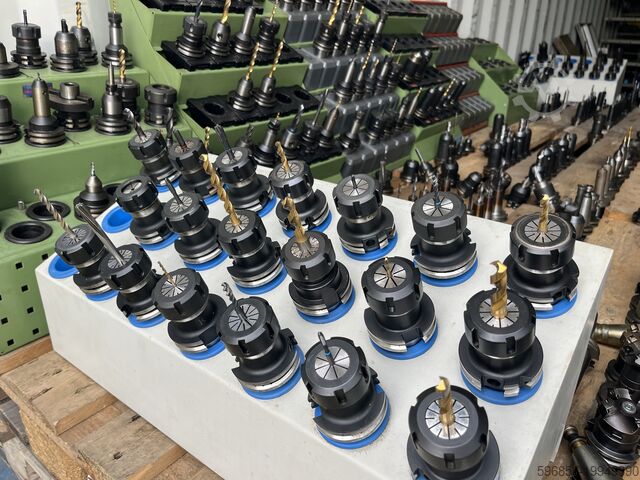 Werkzeughalter SK40-ER20 70 mm – DIN 69871 AD Uchwyty narzędziowe SK40-ER20 70 mm – DIN 69871 AD Uchwyty narzędziowe SK40-ER20 70 mm – DIN 69871 AD