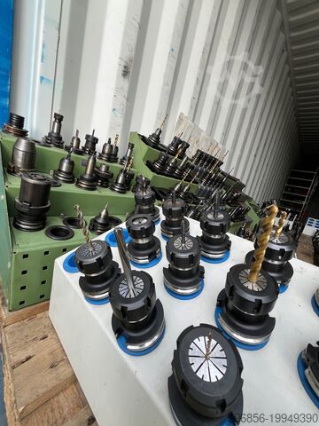 Werkzeughalter SK40-ER20 70 mm – DIN 69871 AD Uchwyty narzędziowe SK40-ER20 70 mm – DIN 69871 AD Uchwyty narzędziowe SK40-ER20 70 mm – DIN 69871 AD