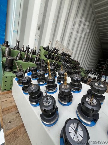 Werkzeughalter SK40-ER20 70 mm – DIN 69871 AD Uchwyty narzędziowe SK40-ER20 70 mm – DIN 69871 AD Uchwyty narzędziowe SK40-ER20 70 mm – DIN 69871 AD