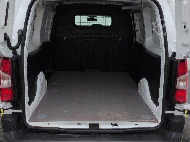 Kastenwagen Opel Combo Cargo XL 3-Sitzer 1.5D*Tempo PDC Bluetoo