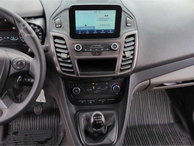 Kastenwagen Ford Transit Connect Kasten L1 1.5D*Navi R-Kam Regale