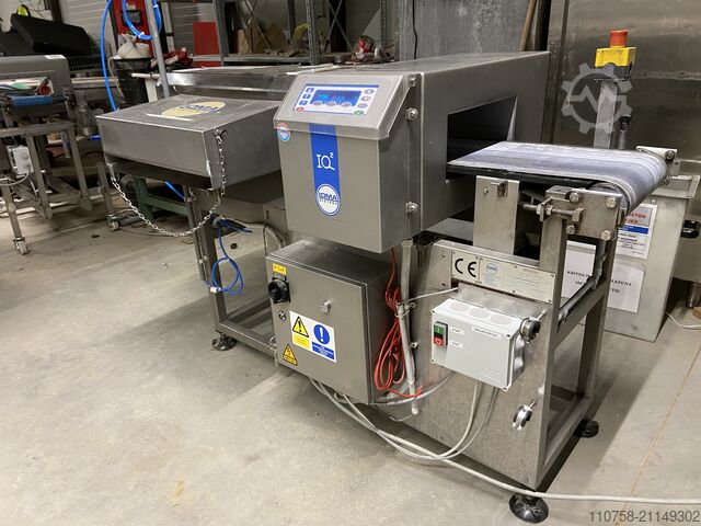 Loma IQ2 Metalldetektor Loma IQ2 Metal Detector