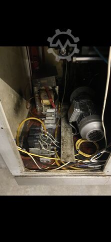 Vertikale Verpackungsmaschine Sandiacre TG320-L Packaging Machine