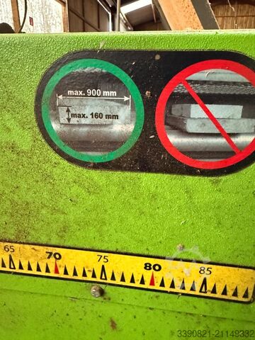 Kantenschneider mebor vr 900