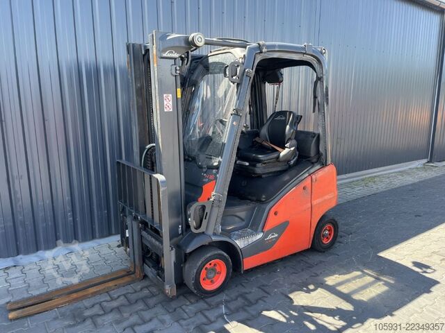 Diesel Forklift Linde H16D-01