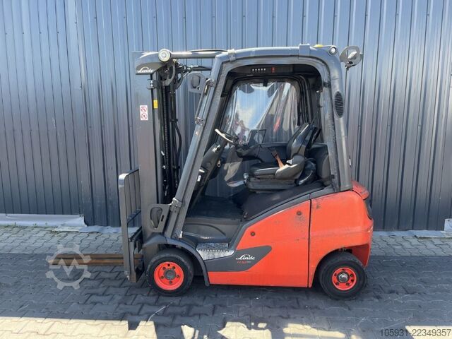 Diesel Forklift Linde H16D-01