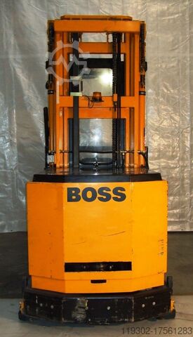 High Level Order Picker Steinbock WA10