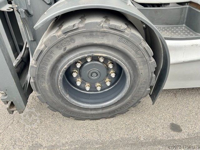 Elektro 4 Rad-Stapler Still RX60-50/600