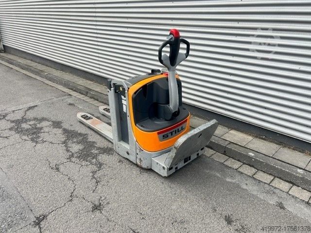 Electric Pallet Truck Still EXU-H20S