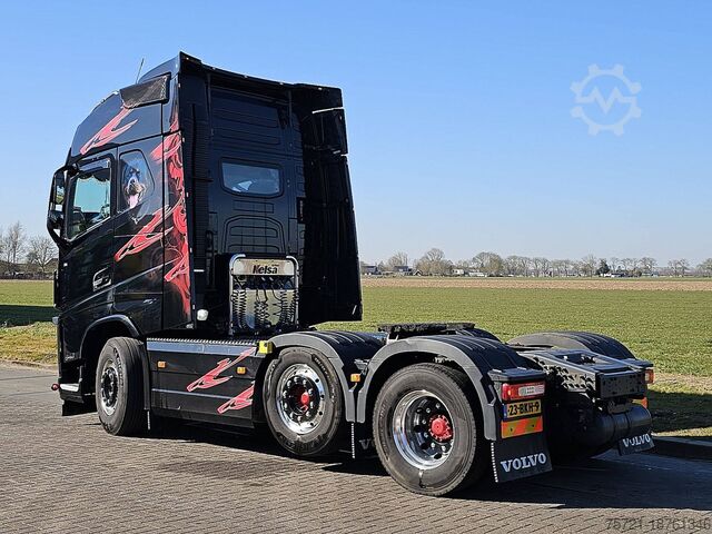 Standard-SZM VOLVO FH 540 6X2 ALCOA XENON SHOW