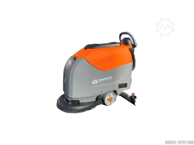 Scheuersaugmaschine DAEWOO DAFL50A