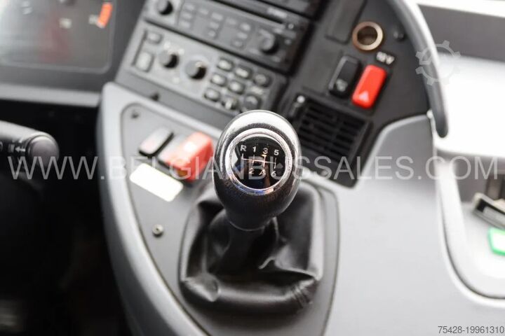 Coach Mercedes Tourismo 15RHD / Full options