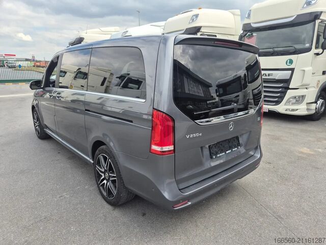 Passagierbus Mercedes-Benz V 250 CDI