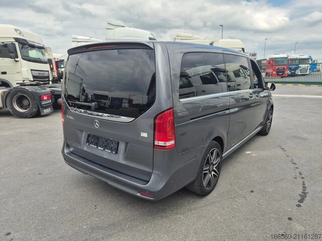 Passagierbus Mercedes-Benz V 250 CDI