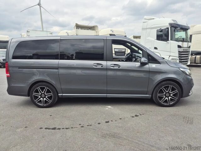 Passagierbus Mercedes-Benz V 250 CDI