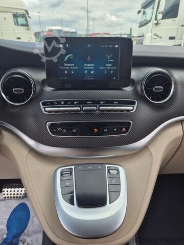 Passagierbus Mercedes-Benz V 250 CDI