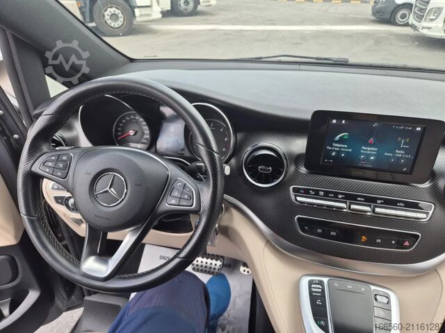 Passagierbus Mercedes-Benz V 250 CDI