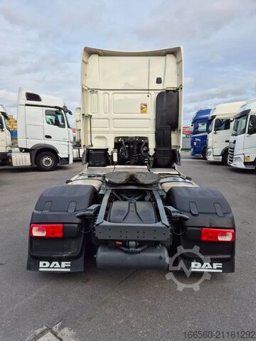 Standard-Traktor DAF XF 480 FT SUPER SPACE CAB ZF INTARDER