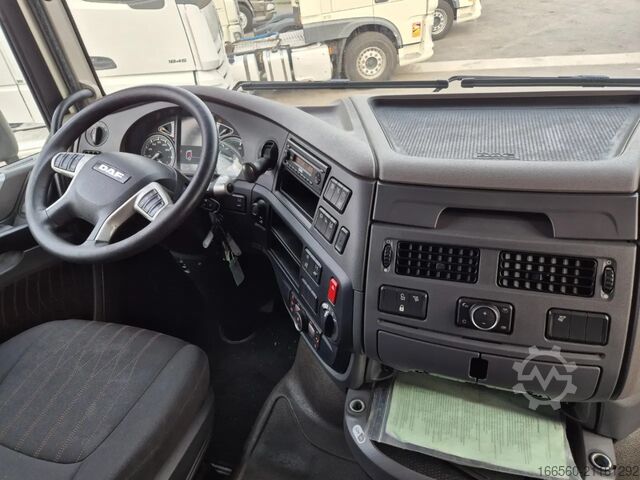 Standard-Traktor DAF XF 480 FT SUPER SPACE CAB ZF INTARDER