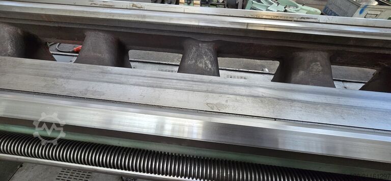 Leit-/Zugspindeldrehmaschine STANKO 1H658 813