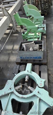 Leit-/Zugspindeldrehmaschine STANKO 1H658 813