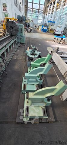 Leit-/Zugspindeldrehmaschine STANKO 1H658 813