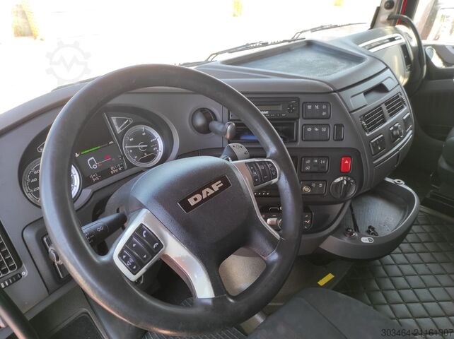 Fahrgestell 6x2 DAF XF 530 FAN 6X2