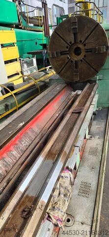 Leit-/Zugspindeldrehmaschine STANKO 1H658-5