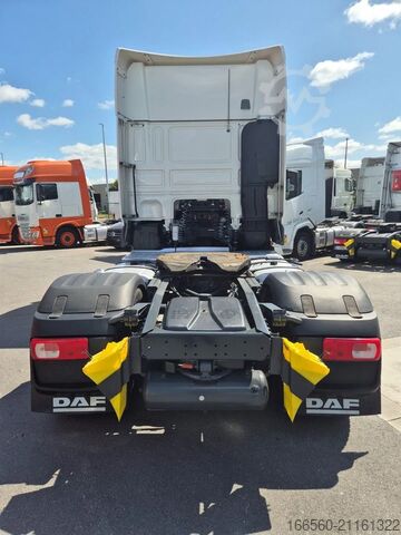 Standard-Traktor DAF XF 480 FT SUPER SPACE CAB