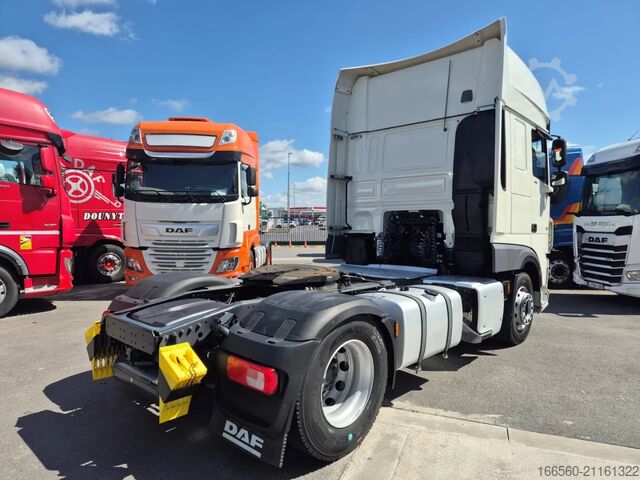 Standard-Traktor DAF XF 480 FT SUPER SPACE CAB