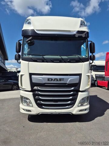 Standard-Traktor DAF XF 480 FT SUPER SPACE CAB