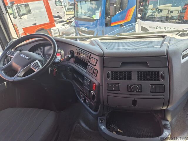 Standard-Traktor DAF XF 480 FT SUPER SPACE CAB