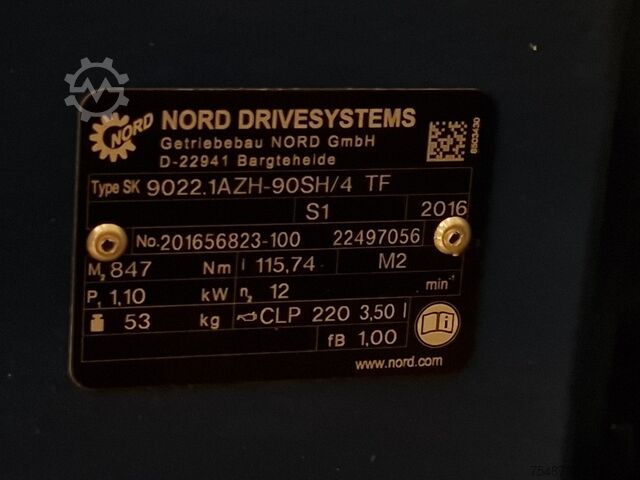 Blechentgratmaschine Lissmac Maschinenbau GmbH SMD 525 RT