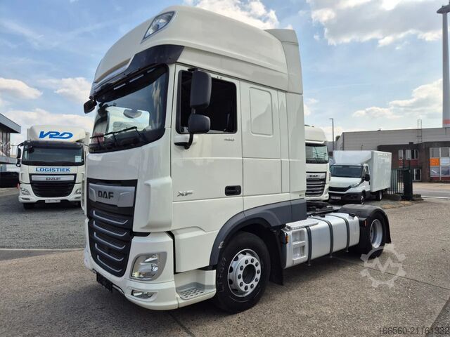 Standard-Traktor DAF XF 480 FT SUPER SPACE CAB