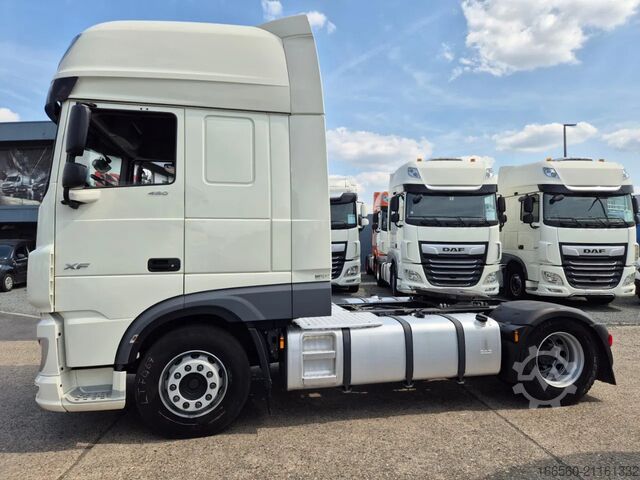 Standard-Traktor DAF XF 480 FT SUPER SPACE CAB