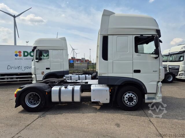 Standard-Traktor DAF XF 480 FT SUPER SPACE CAB