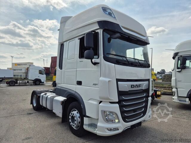 Standard-Traktor DAF XF 480 FT SUPER SPACE CAB