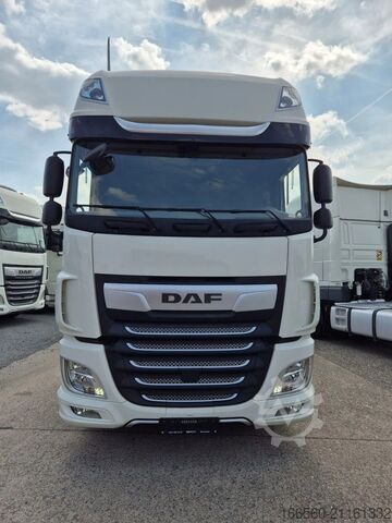 Standard-Traktor DAF XF 480 FT SUPER SPACE CAB