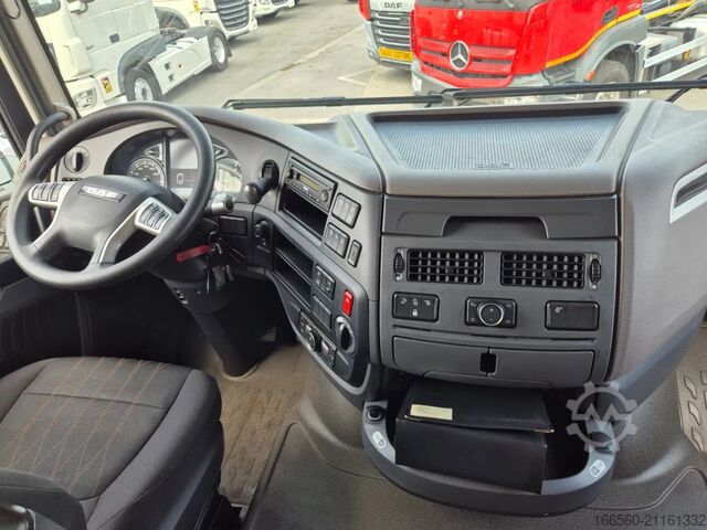 Standard-Traktor DAF XF 480 FT SUPER SPACE CAB