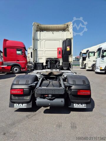 Standard-Traktor DAF XF 480 FT SPACE CAB ZF INTARDER