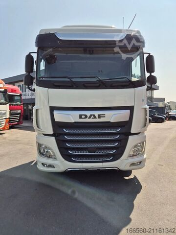 Standard-Traktor DAF XF 480 FT SPACE CAB ZF INTARDER