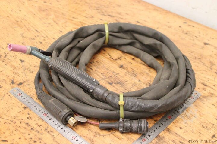 WIG Schlauchpaket unbekannt 7,2 m luftgekühlt