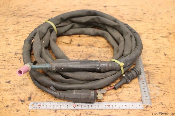 WIG Schlauchpaket unbekannt 7,2 m luftgekühlt