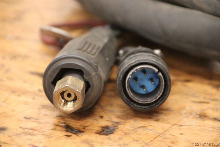 WIG Schlauchpaket unbekannt 7,2 m luftgekühlt