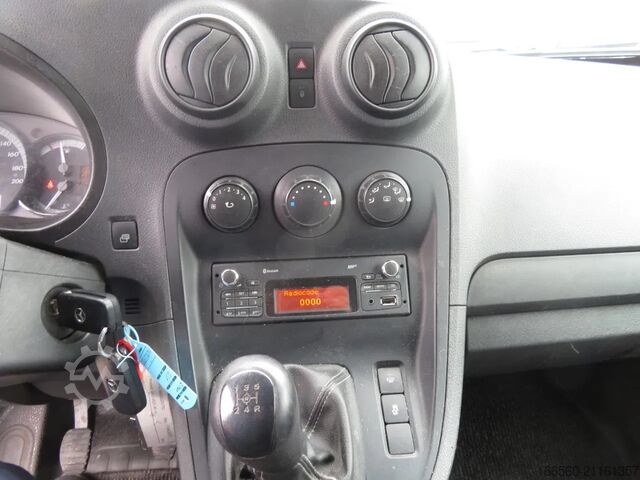 Van Mercedes-Benz CITAN 108 CDI