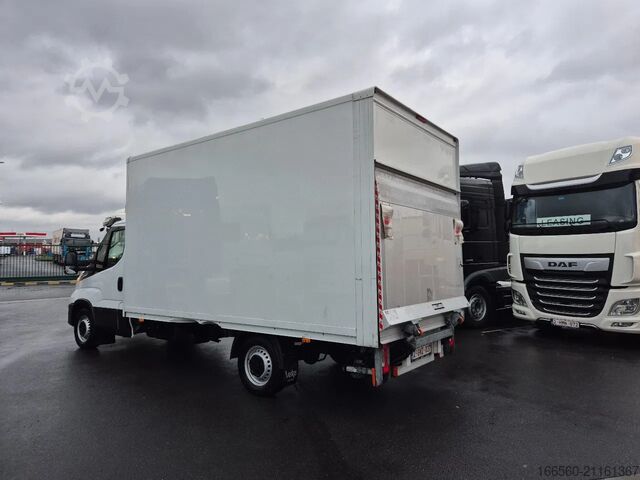 Kastenwagen Iveco DAILY 35 S 14 A8