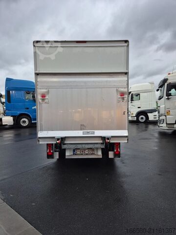 Kastenwagen Iveco DAILY 35 S 14 A8