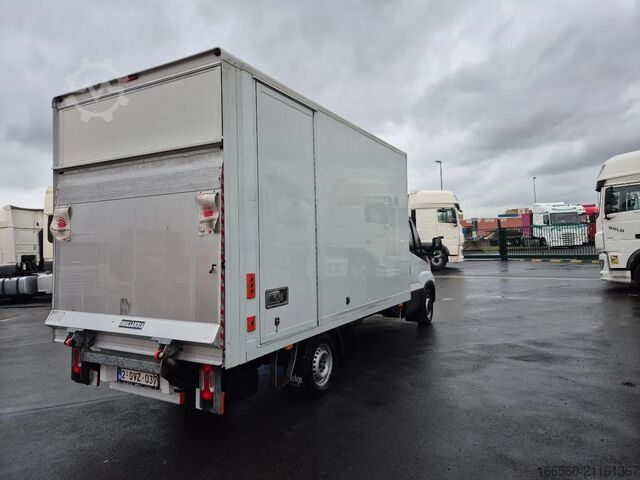 Kastenwagen Iveco DAILY 35 S 14 A8