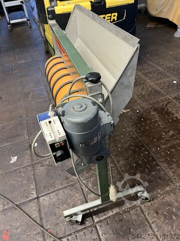 Schneckenseparierer TTW SS 1500